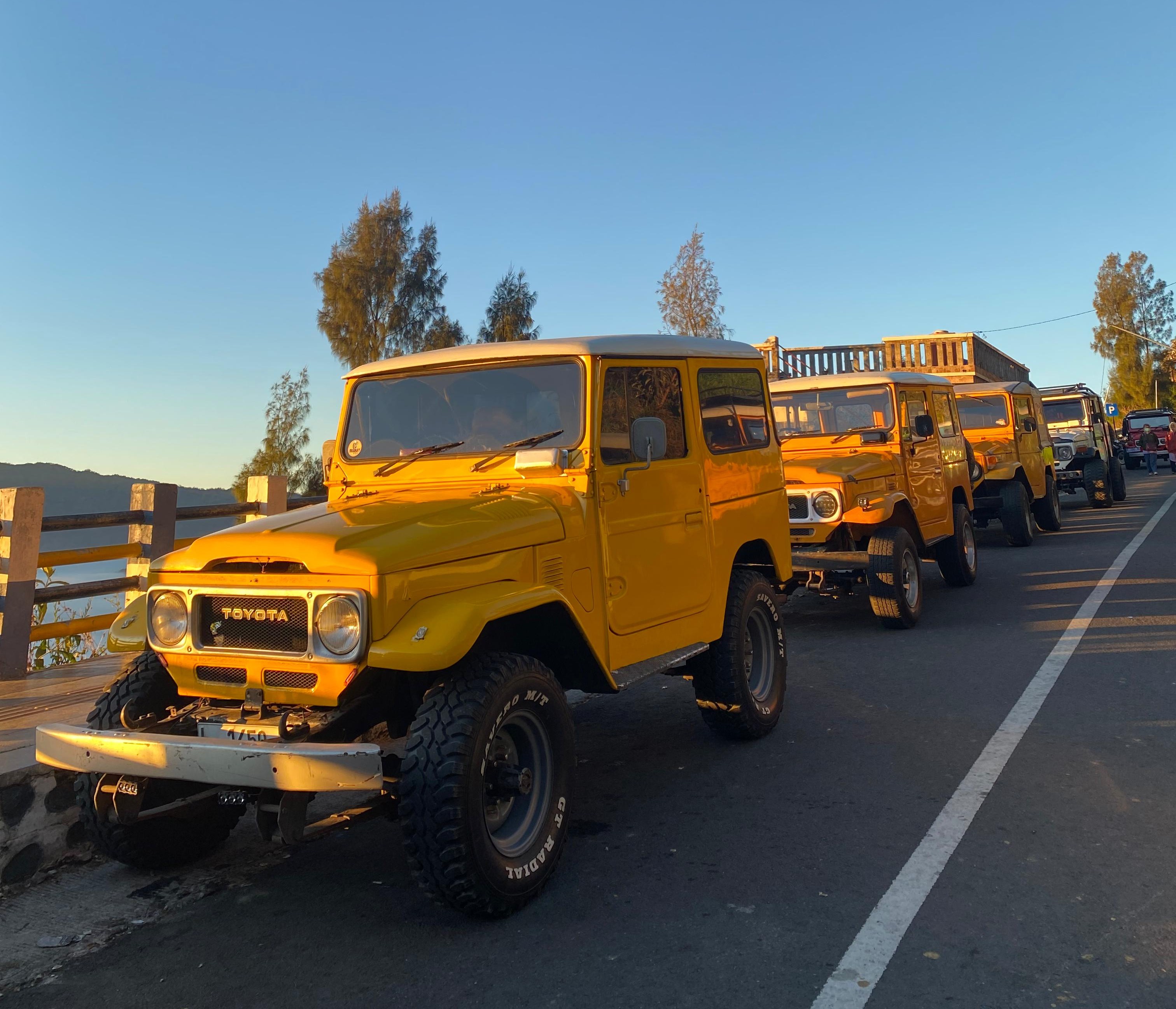 Tour Bromo