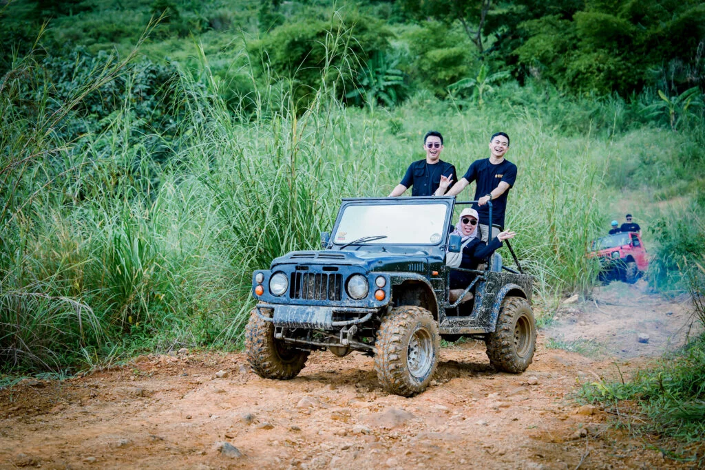 Jeep Offroad Experience